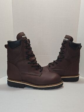 Duradero Fargo Waterproof Mens Boots